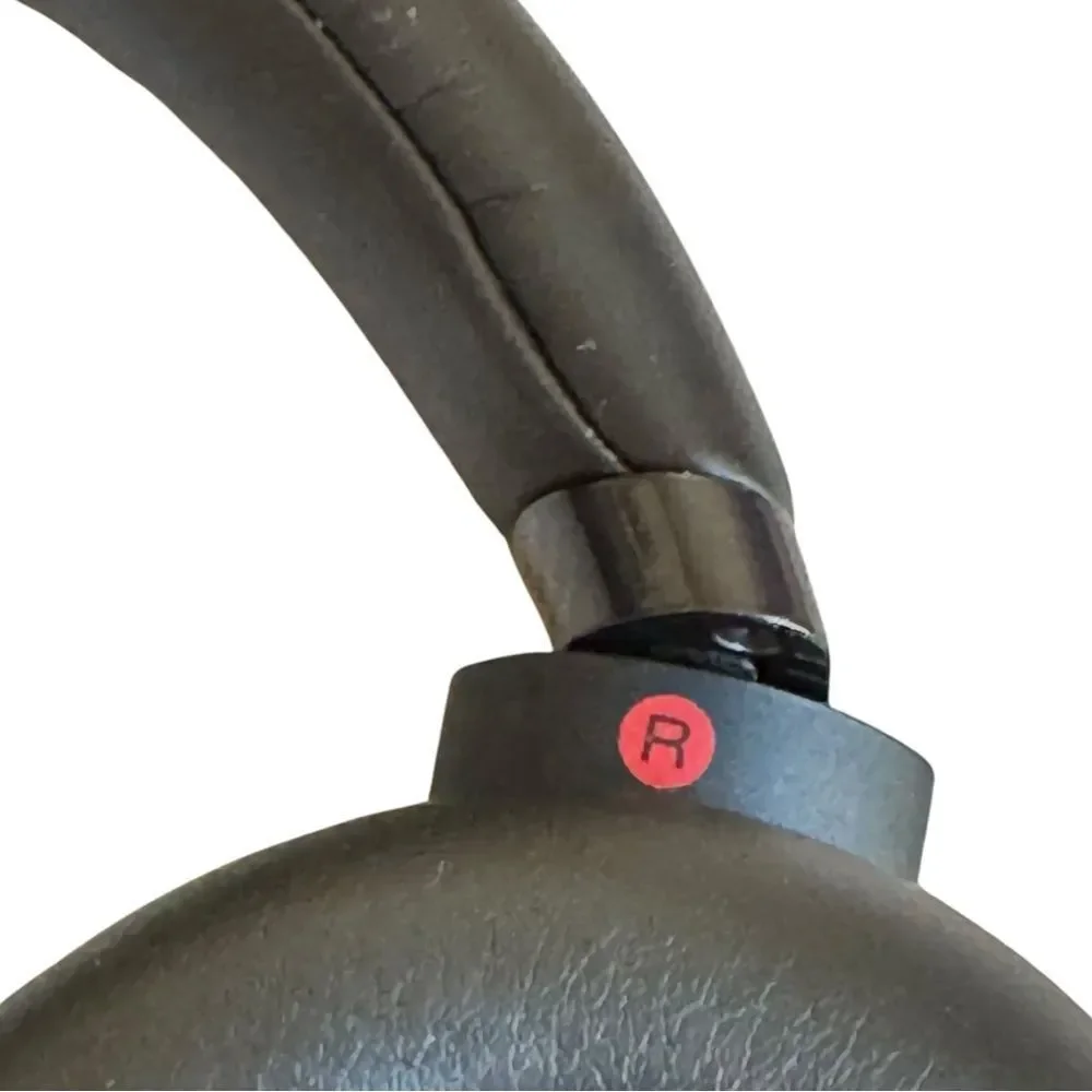 Sony MDR1AM2 Wired High Resolution Audio Black Overhead Over Ear Headphones.